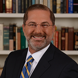 Alex M. Azar II Headshot