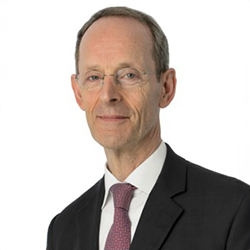 Peter Friend, M.D. Headshot